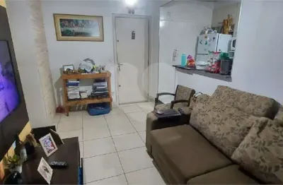 Apartamento com 2 quartos à venda na Rua Marcílio Dias, Socorro, São Paulo