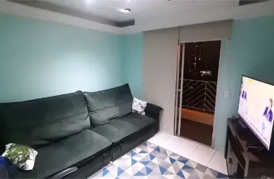Apartamento com 3 quartos à venda na Rua Doutor Ferreira Lopes, 371, Jardim Marajoara, São Paulo