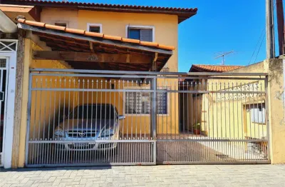 Casa com 3 quartos à venda na Rua Edmundo André Bonotti, 92, Jardim Satélite, São Paulo