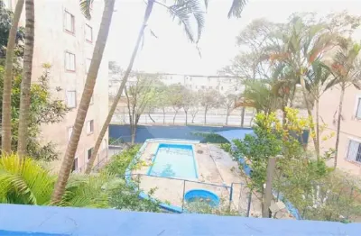 Apartamento com 2 quartos à venda na Rua Oscar Nelson, 55, Jordanopolis, São Paulo