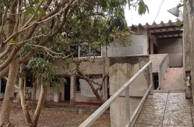 Casa com 2 quartos à venda na Georges Lipman Ebel, 84, Cidade Dutra, São Paulo