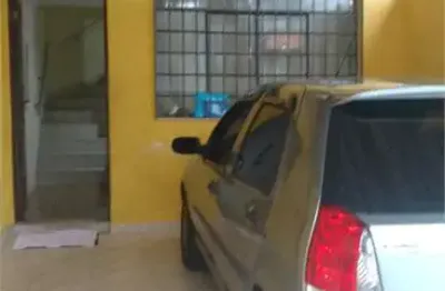 Casa com 2 quartos à venda na João Gottsfritz Filho, Jardim Regis, São Paulo