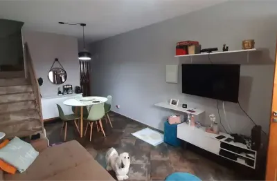Casa com 2 quartos à venda na Cândido Das Neves, 241, Campo Limpo, São Paulo