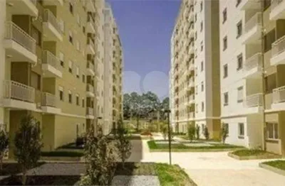 Apartamento com 2 quartos à venda em interlagos - sp