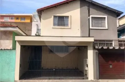 Casa com 3 quartos à venda na Avenida Rubens Montanaro de Borba, 196, Jardim Regis, São Paulo
