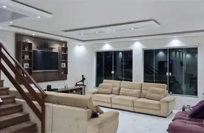 Casa com 4 quartos à venda na Manoel Da Rocha Lins, Interlagos, São Paulo