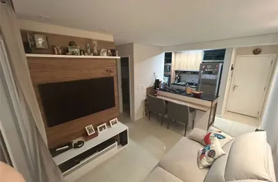 Apartamento com 2 quartos à venda na Rua Marcílio Dias, Socorro, São Paulo