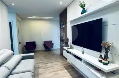 Apartamento com 2 quartos à venda na Avenida Santa Catarina, 1611, Vila Mascote, São Paulo