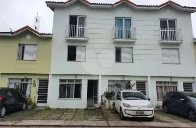 Casa em condomínio fechado com 3 quartos à venda na Rua Antônio do Campo, Pedreira, São Paulo