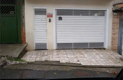 Casa com 2 quartos à venda na Campo Do Aravil, 7, Grajaú, São Paulo