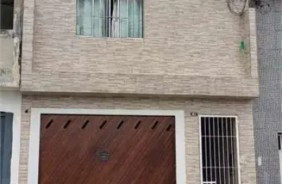 Casa com 4 quartos à venda na Gertrud Baumer, 41, Grajaú, São Paulo