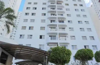 Apartamento com 2 quartos à venda na Rua José Benedito Salinas, 133, Jardim Marajoara, São Paulo