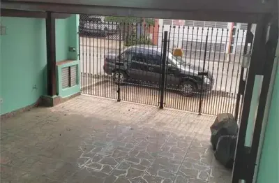 Casa com 3 quartos à venda na Rua Aníbal dos Anjos Carvalho, 775, Interlagos, São Paulo