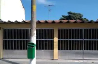 Casa térrea com 3 quartos à venda em cidade dutra - sp