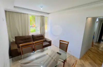 Apartamento com 2 quartos à venda em jardim santa josefina - sp