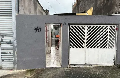 Casa térrea com 4 quartos à venda em jardim zilda - sp