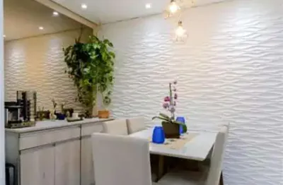 Apartamento com 3 quartos à venda na Avenida do Cursino, 6485, Parque Bristol, São Paulo