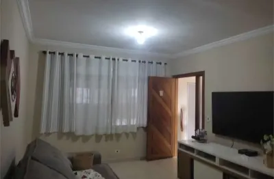 Casa com 3 quartos à venda na Rua Manuel de Teffé, 154, Jardim Satélite, São Paulo