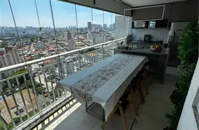 Apartamento com 2 quartos à venda na Praça Dom Francisco de Souza, 199, Santo Amaro, São Paulo