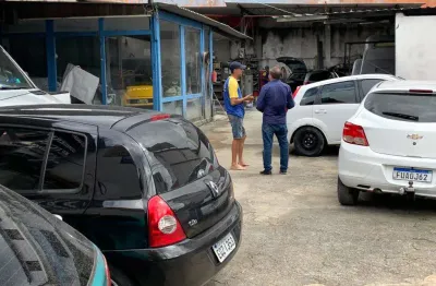 Terreno comercial à venda na Estrada do M Boi Mirim, 2818, Guarapiranga, São Paulo