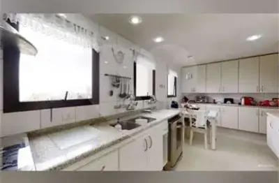 Apartamento com 3 quartos à venda na Avenida José Galante, 736, Morumbi, São Paulo