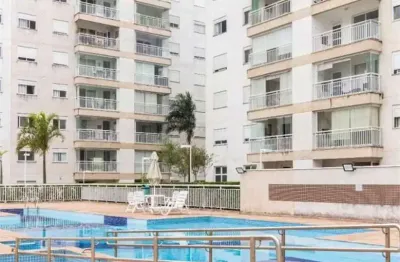 Apartamento com 3 quartos à venda na Rua Quararibéia, Campo Grande, São Paulo