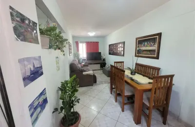 Apartamento com 2 quartos à venda na Alziro Pinheiro Magalhães, 178, Grajaú, São Paulo