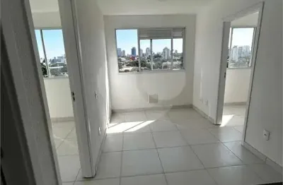 Apartamento com 2 quartos à venda em jardim promissão - sp