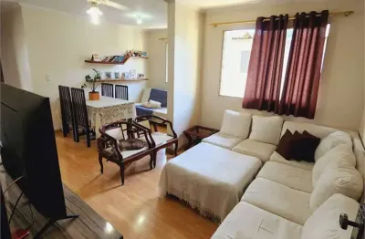 Apartamento com 2 quartos à venda em vila são josé (cidade dutra) - sp