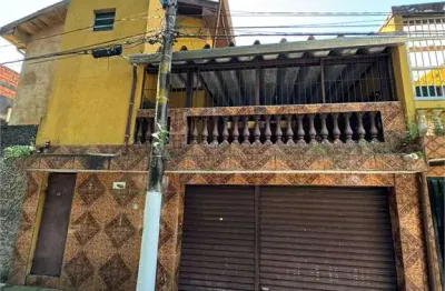 Sobrado com 3 quartos à venda em conjunto habitacional brigadeiro faria lima - sp