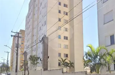 Apartamento com 2 quartos à venda em vila santa teresa (zona sul) - sp