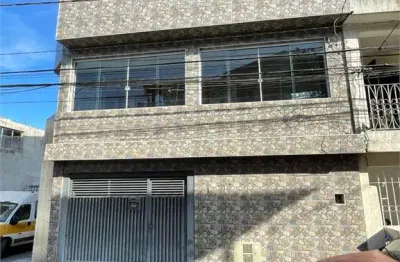 Sobrado com 3 quartos à venda em conjunto habitacional brigadeiro faria lima - sp