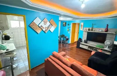 Apartamento com 2 quartos à venda na Oscar Nelson, 116, Jordanopolis, São Paulo