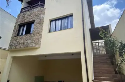 Casa com 3 quartos à venda na Rua Alfonso de Albuquerque, 693, Interlagos, São Paulo