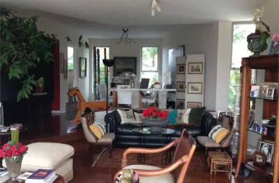 Apartamento com 4 quartos à venda na Rua Major José Marioto Ferreira, 18, Morumbi, São Paulo