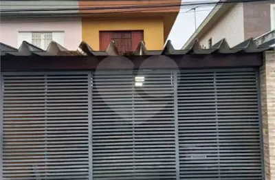 Casa com 2 quartos à venda na João Roschel Gottsfritz, Interlagos, São Paulo