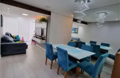 Apartamento com 3 quartos à venda na Rua Alegria, 255, Brás, São Paulo