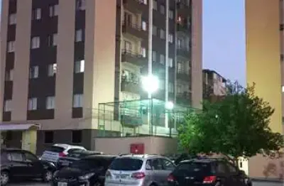 Apartamento com 2 quartos à venda em vila da paz - sp