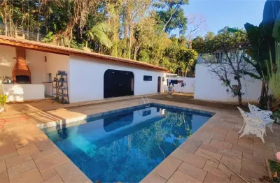 Casa com 4 quartos à venda na Virgil Grissom, Interlagos, São Paulo