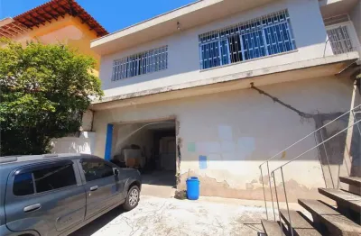 Casa com 3 quartos à venda na Rua Professor José Geraldo de Lima, 380, Butantã, São Paulo