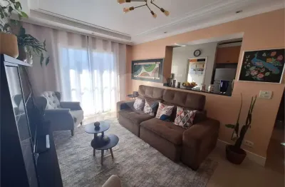 Apartamento com 2 quartos à venda em jardim primavera (zona sul) - sp