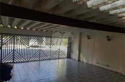 Casa com 4 quartos à venda na Mário De Azevedo, 322, Cidade Dutra, São Paulo