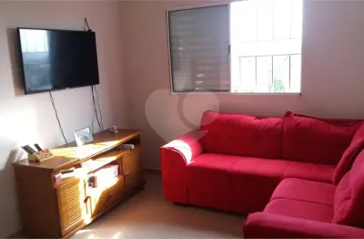 Apartamento com 2 quartos à venda em terceira divisão de interlagos - sp