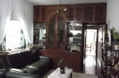 Casa com 3 quartos à venda na Rua Lacedemônia, 721, Vila Mascote, São Paulo