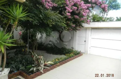 Casa com 4 quartos à venda na João Gottsfritz Filho, 155, Interlagos, São Paulo