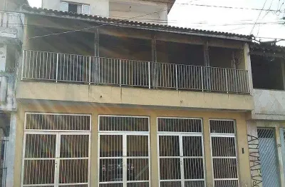 Sobrado com 3 quartos à venda em jardim guanhembu - sp