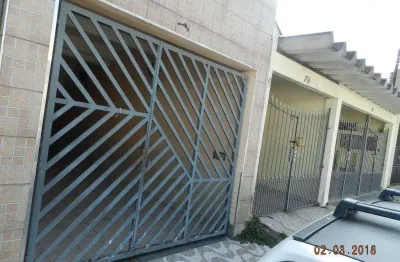 Sobrado com 3 quartos à venda em parque colonial - sp