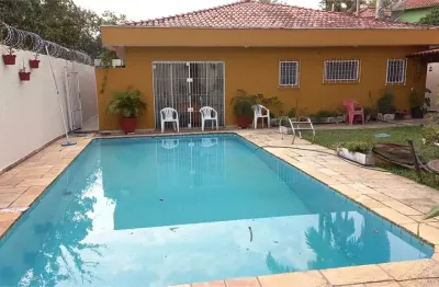 Casa com 4 quartos à venda na Rua Tchecoslováquia, 535, Interlagos, São Paulo