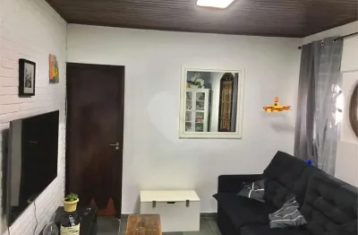 Sobrado com 2 quartos à venda em terceira divisão de interlagos - sp