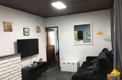 Sobrado com 2 quartos à venda em terceira divisão de interlagos - sp